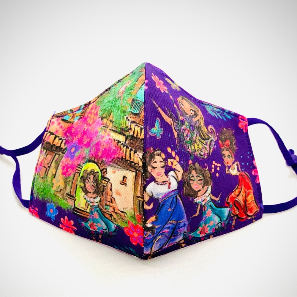 Encanto Kids Mask
